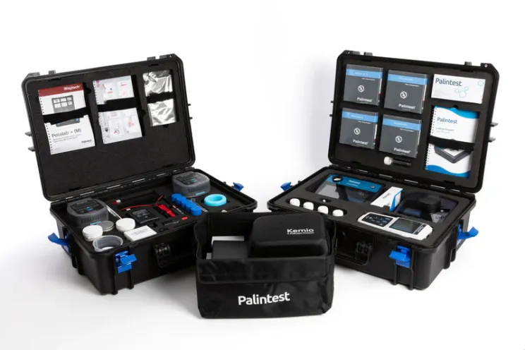 environmental health water testing inspection